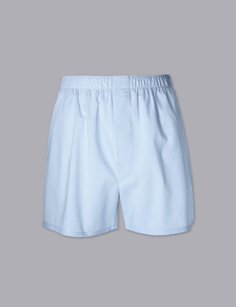 Pure Cotton Woven Boxers 1 of 1