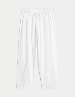 Pure Cotton Woven Pant Image 2 of 5