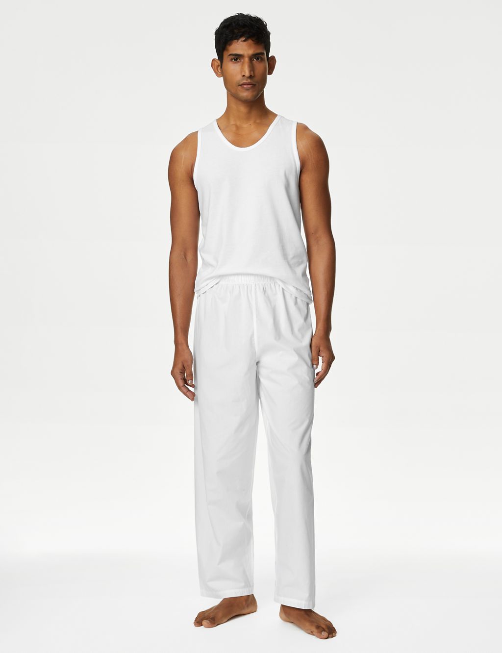 Pure Cotton Woven Pant 3 of 5