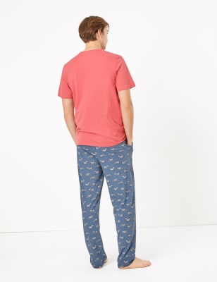 m&s mens lounge pants