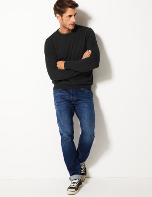 pure lambswool jumper