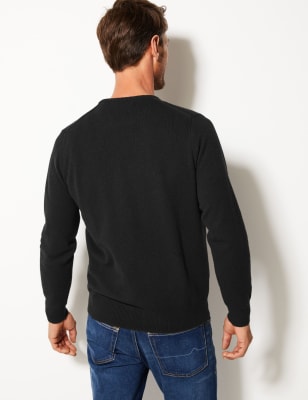 m&s extra fine merino jumper