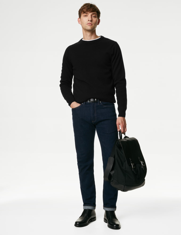 Marks and spencer lambswool jumpers on sale