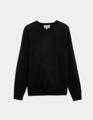 m&s lambswool jumper