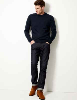 m&s extra fine merino jumper