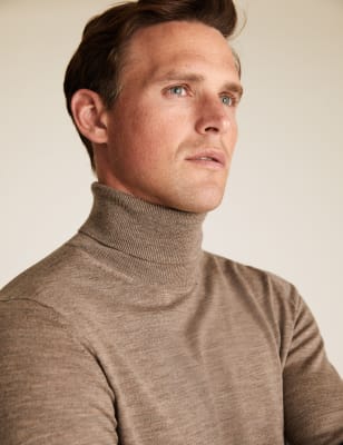 m&s extra fine merino jumper