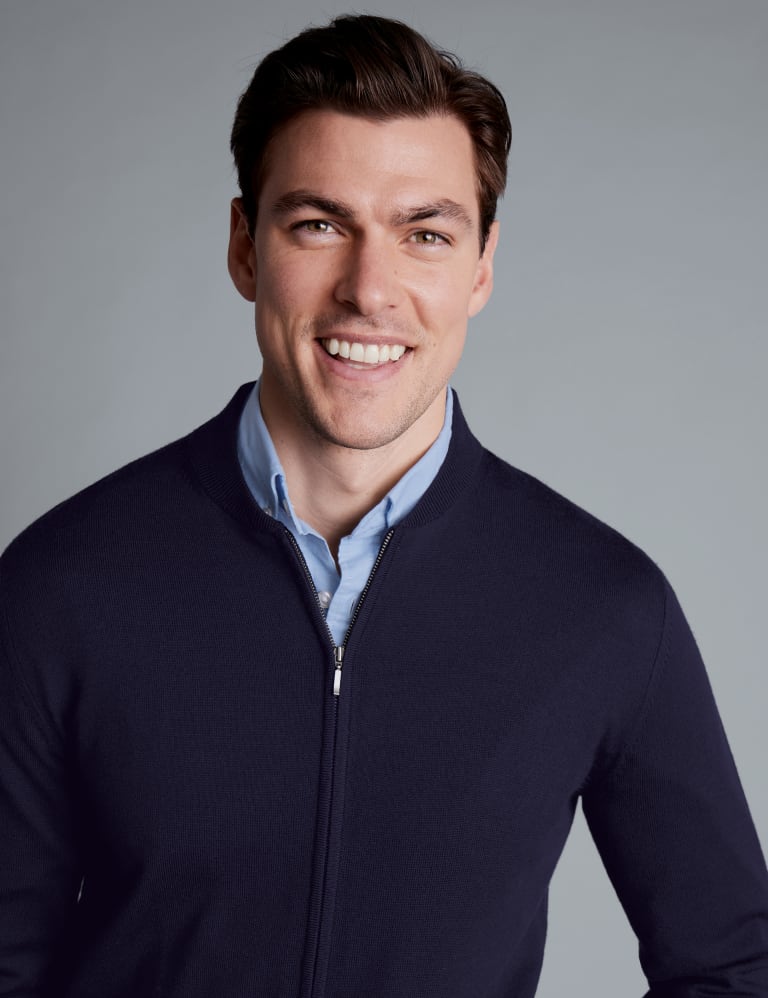 Merino bomber 2025