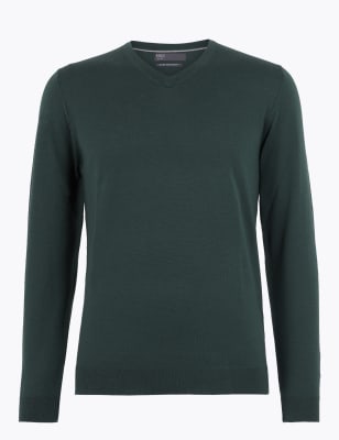 marks and spencer merino