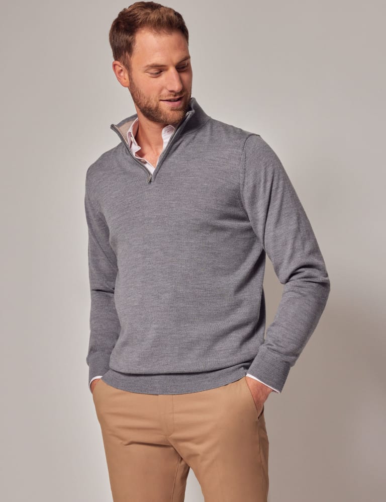 Smart casual jumper clearance mens