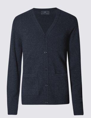 lambswool cardigans