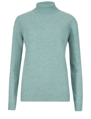 marks and spencer lambswool jumper ladies