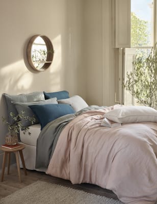 Marks and on sale spencer bedding