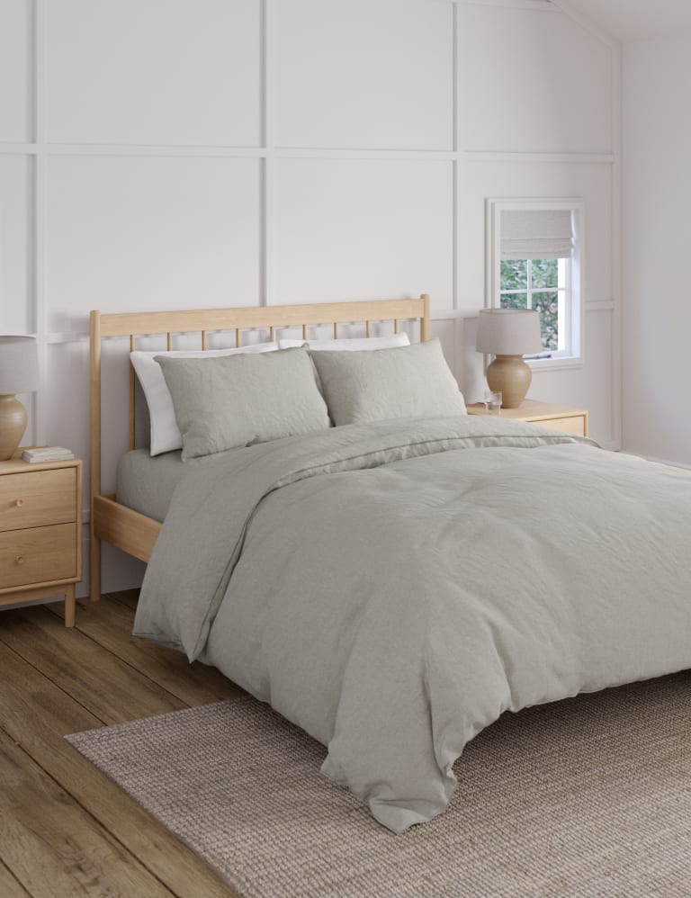 Pure Linen Bedding Set 1 of 4