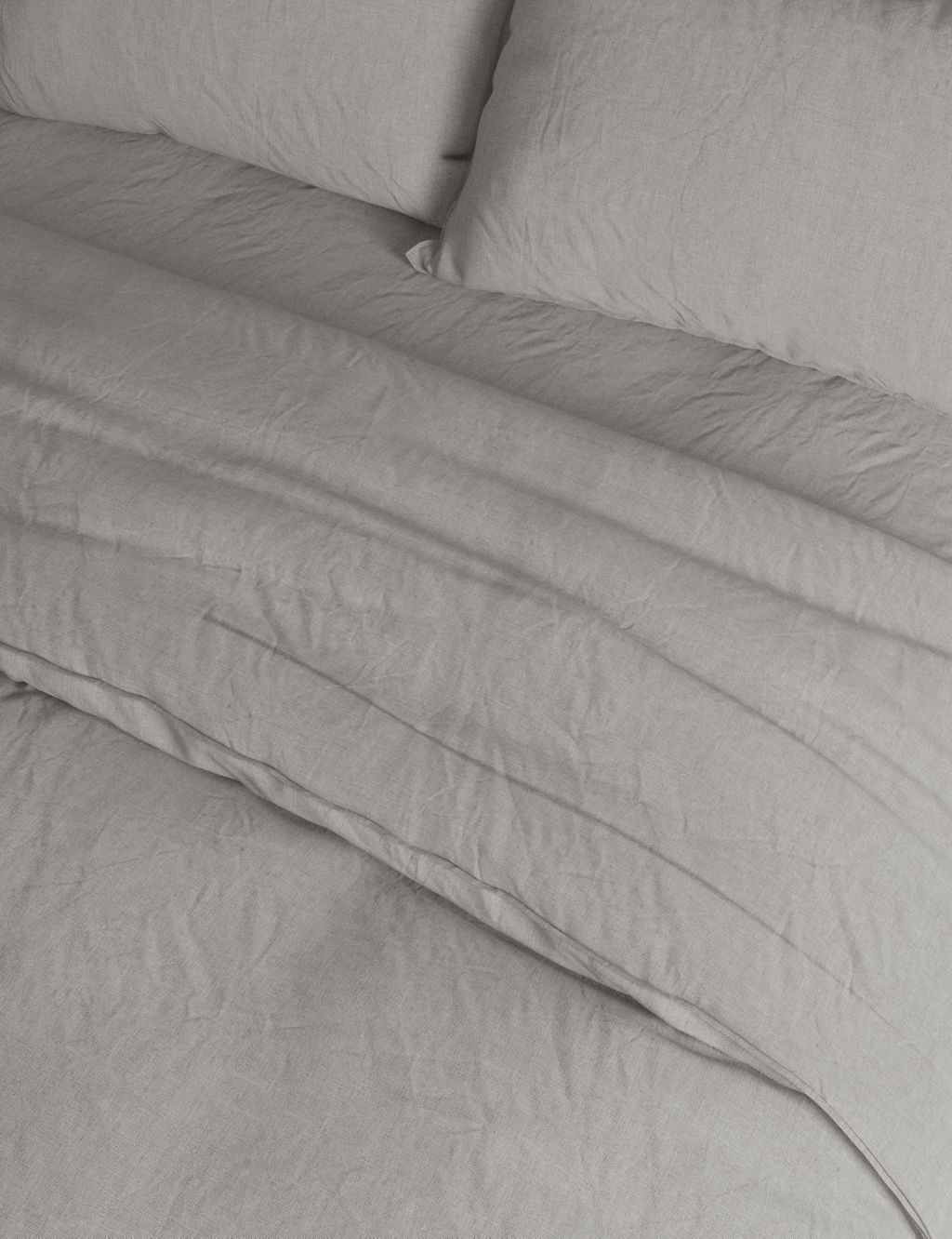 Pure Linen Bedding Set 4 of 4