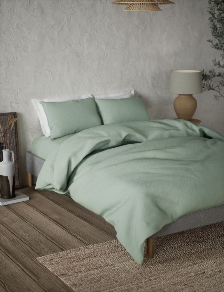 Pure Linen Bedding Set 1 of 4
