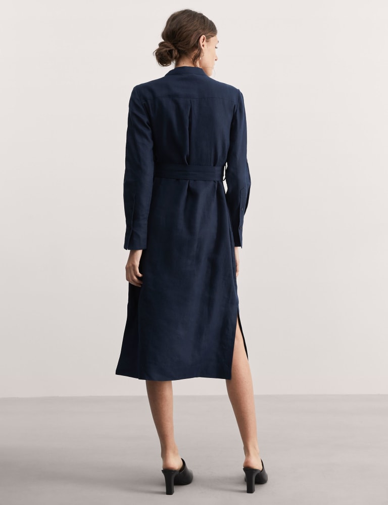 Jaeger wrap dress cheap