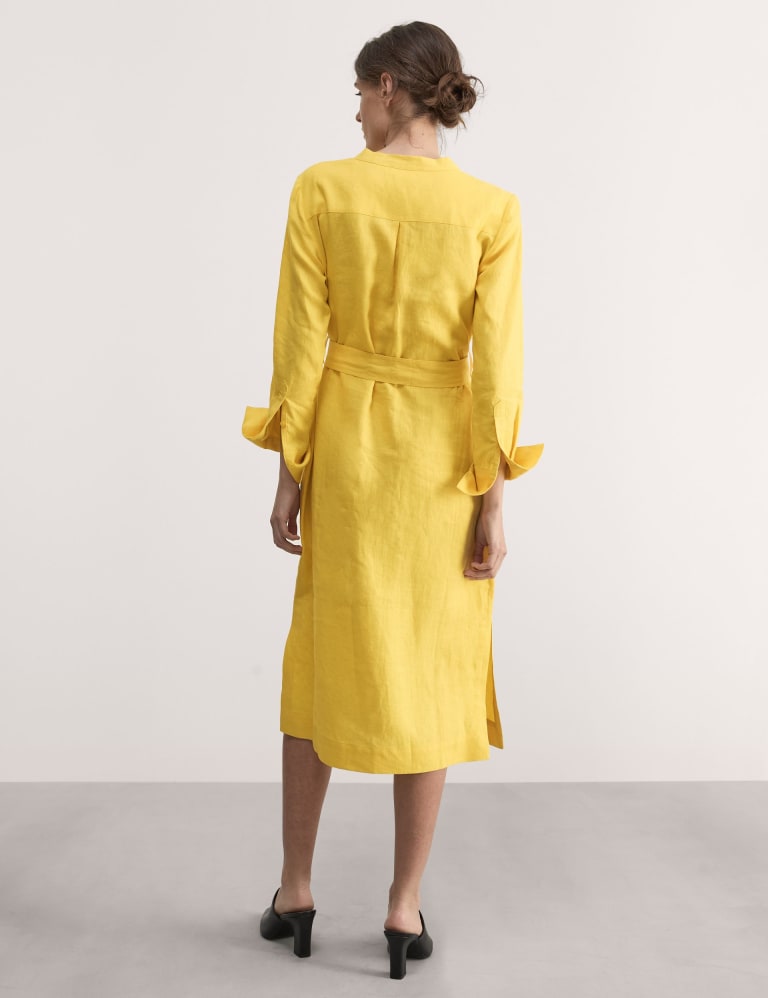 Jaeger denim dress clearance