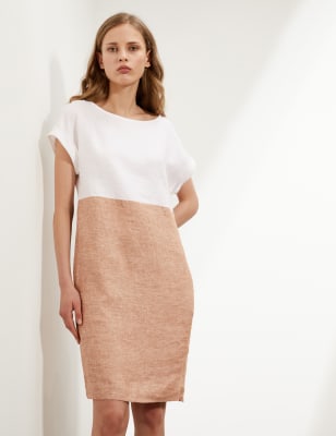 Colour block dress marks and clearance spencer