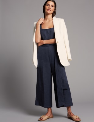 m&s autograph jumpsuit