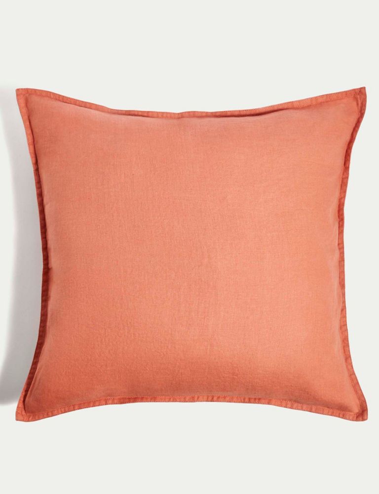 Pure Linen Cushion 1 of 4