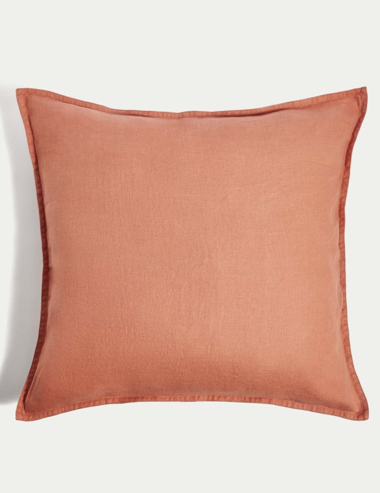 Marks and spencer on sale orange cushions