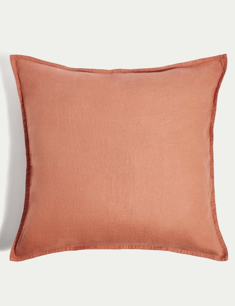 Pure Linen Cushion 1 of 4