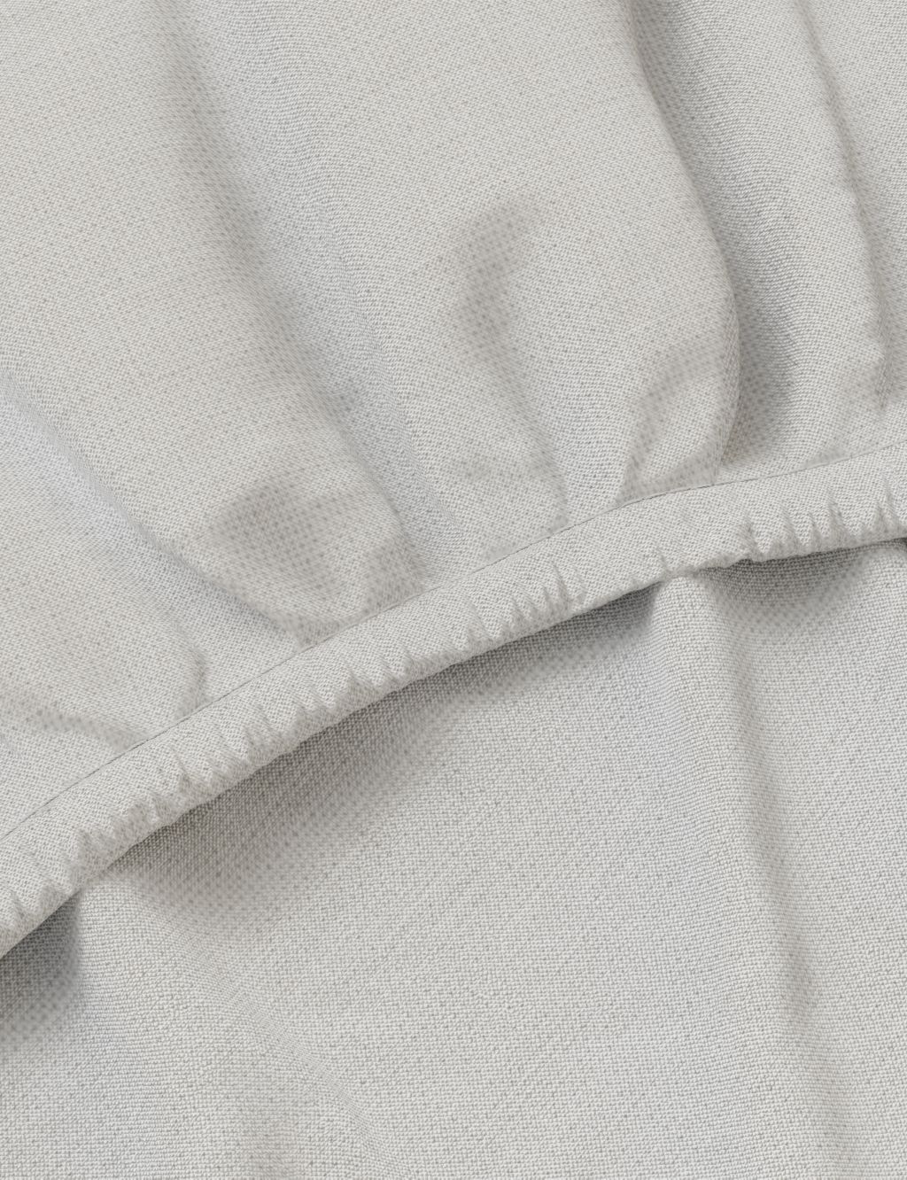 Pure Linen Deep Fitted Sheet 1 of 4