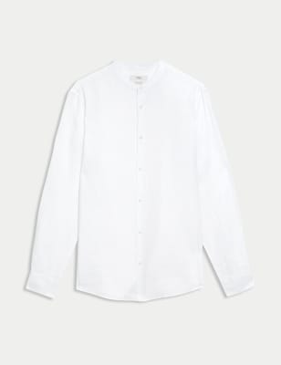 H and shop m grandad shirt