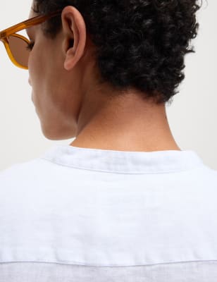 Gap grandad shirt discount