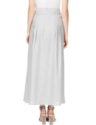 Linen skirt marks outlet and spencer