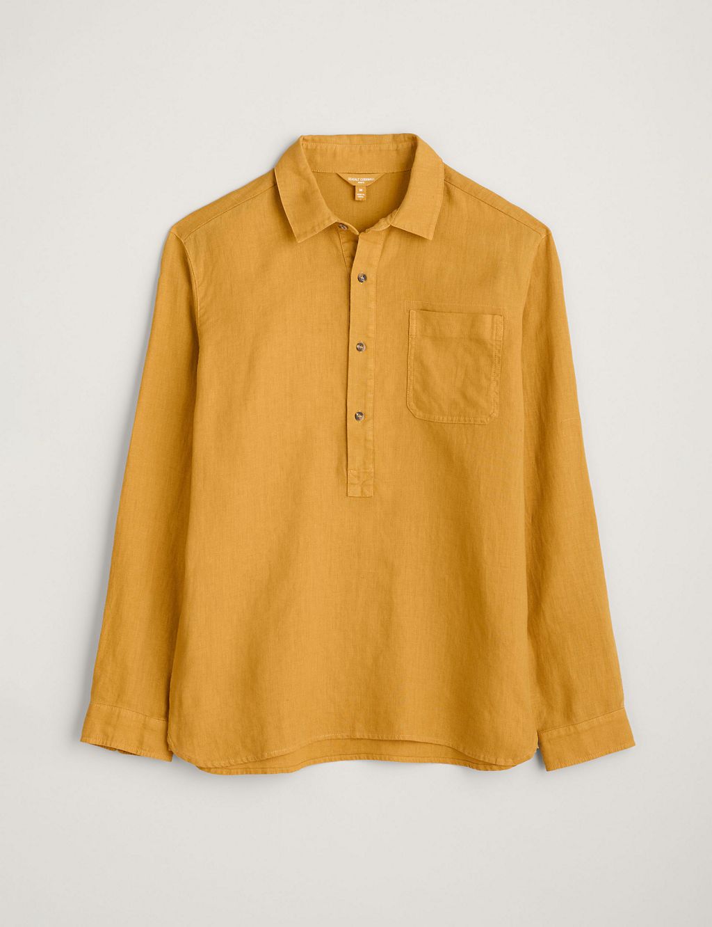 Pure Linen Shirt 1 of 5