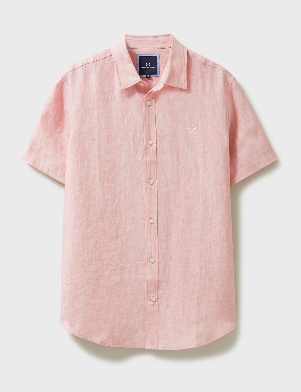 Pure Linen Shirt 1 of 5