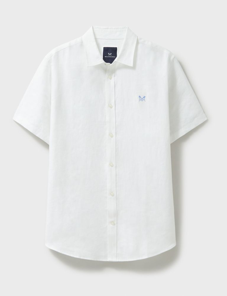 Pure Linen Shirt 2 of 5