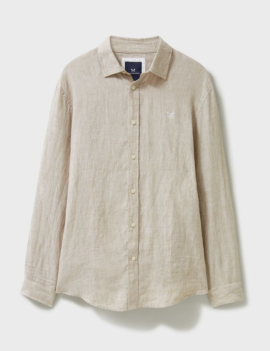 Pure Linen Shirt 1 of 4