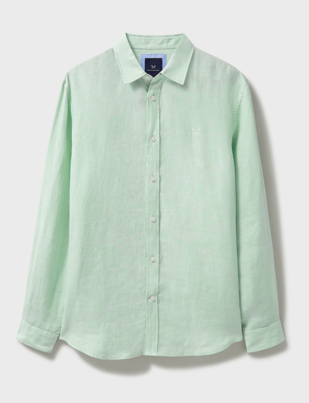 Pure Linen Shirt 1 of 6