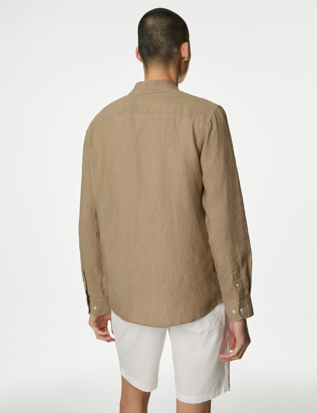 Pure Linen Shirt 7 of 7