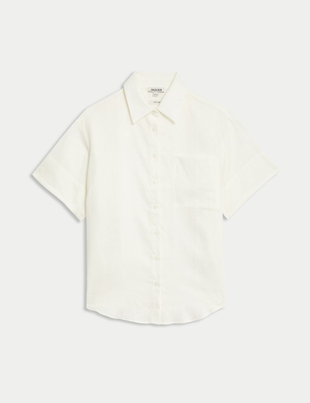 Pure Linen Shirt 1 of 8
