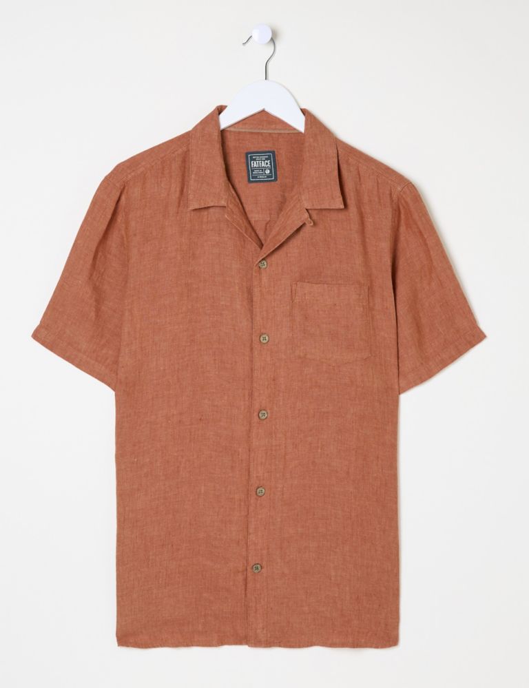 Pure Linen Shirt 2 of 4