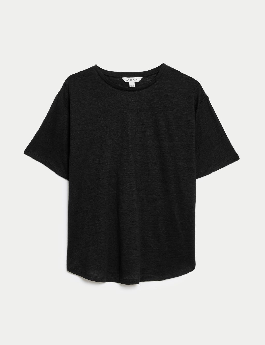 Pure Linen T-Shirt 1 of 5