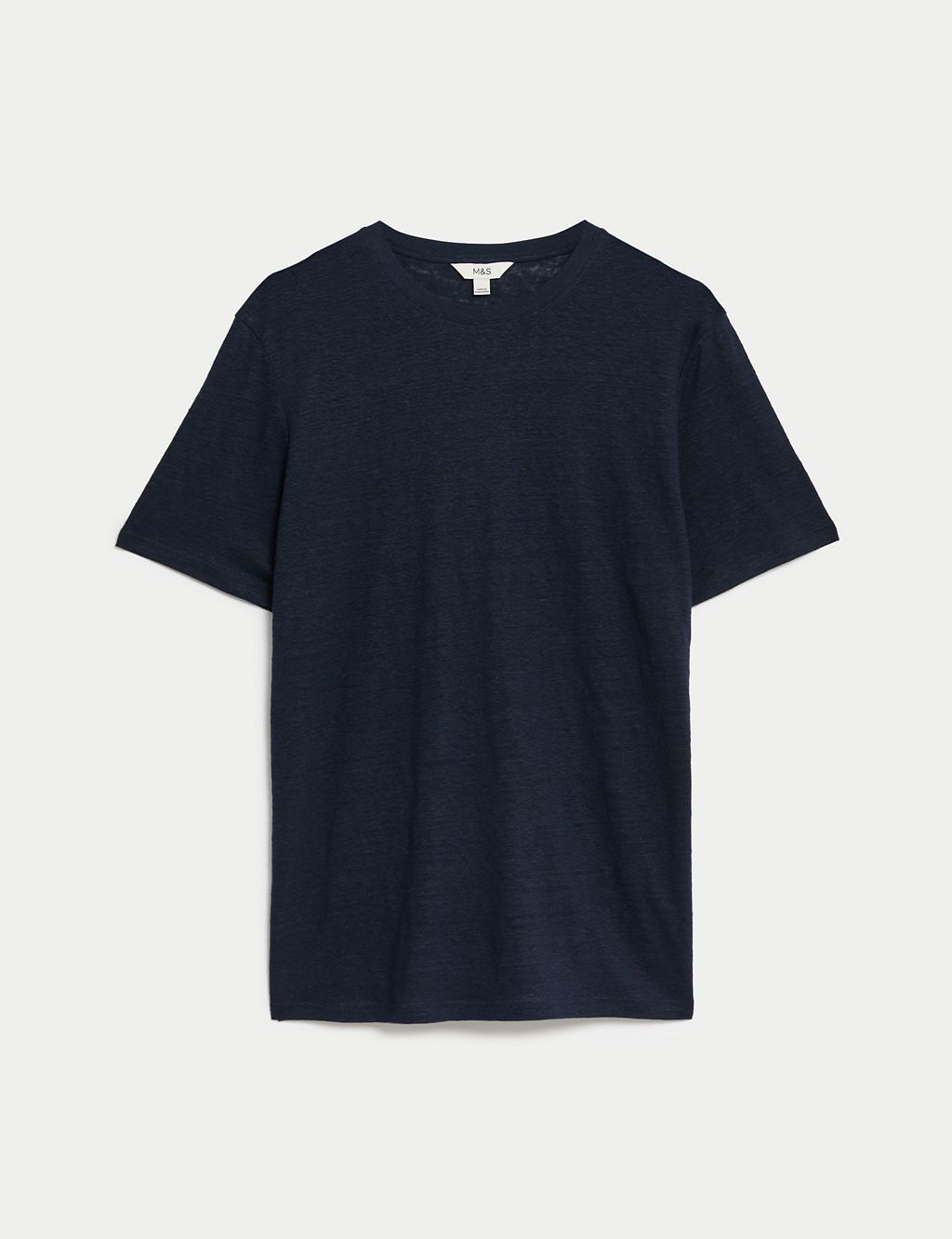 Pure Linen T-Shirt 1 of 5