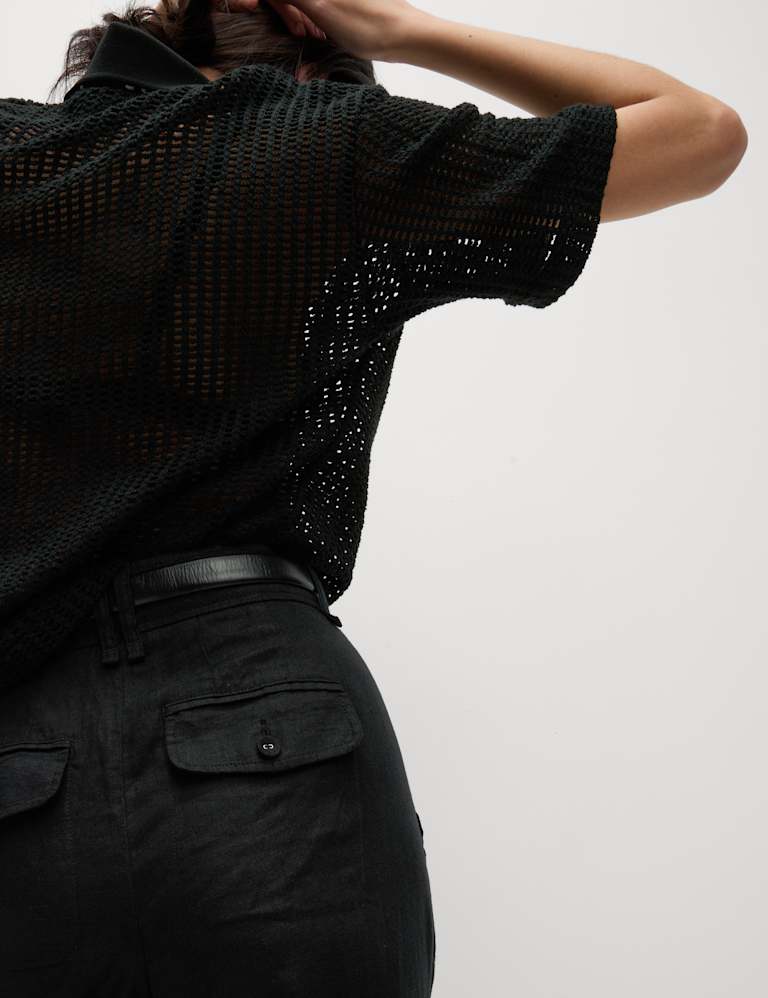 Cheap tapered trousers deals