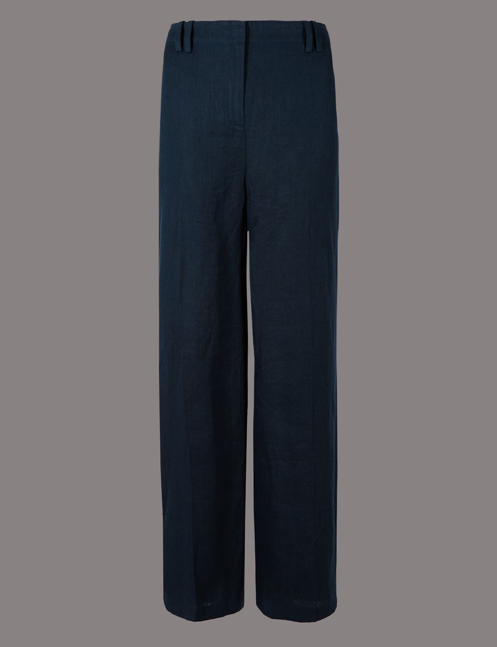 Pure Linen Wide Leg Trousers 1 of 1