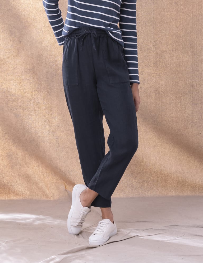 Cropped joggers top marks and spencers