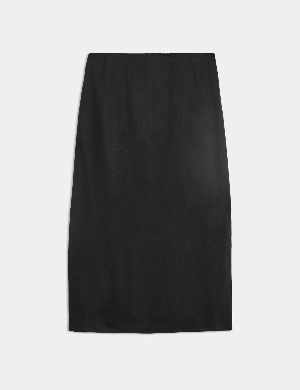 Pure Lyocell™ Midi Column Skirt 1 of 7