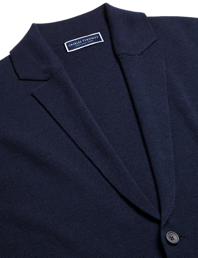 Merino outlet blazer mens