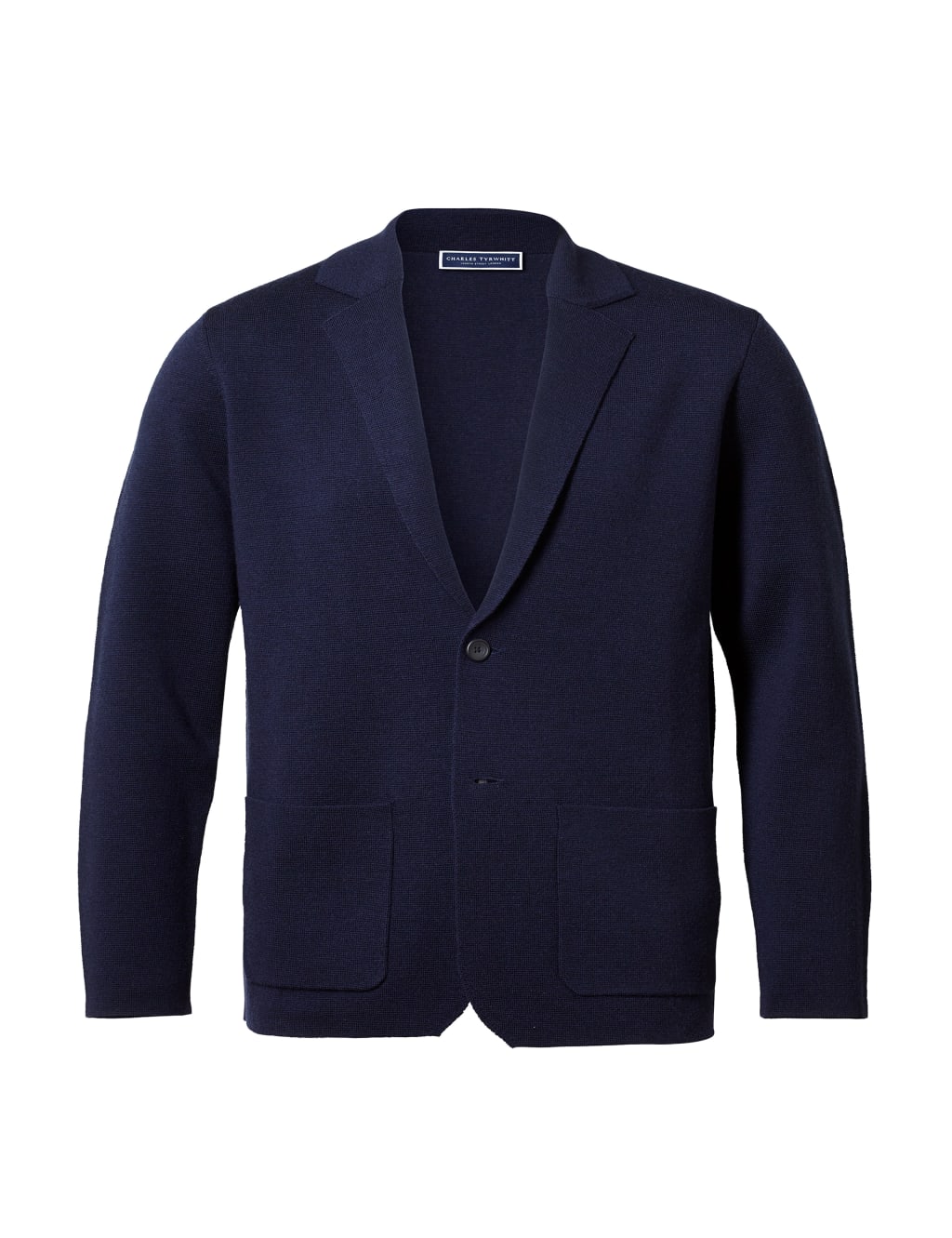Charles tyrwhitt cardigan online