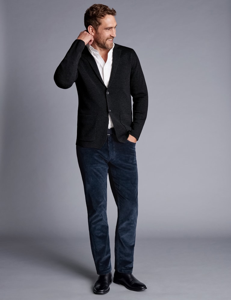 Merino blazer 2025