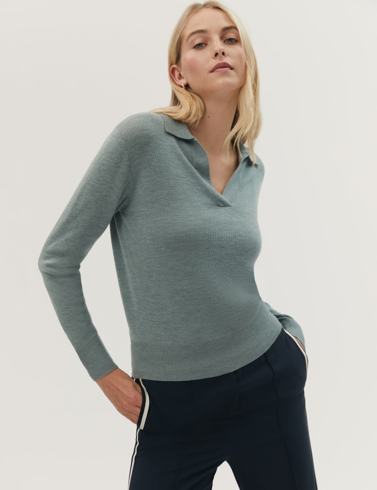 Merino wool marks and spencer hotsell