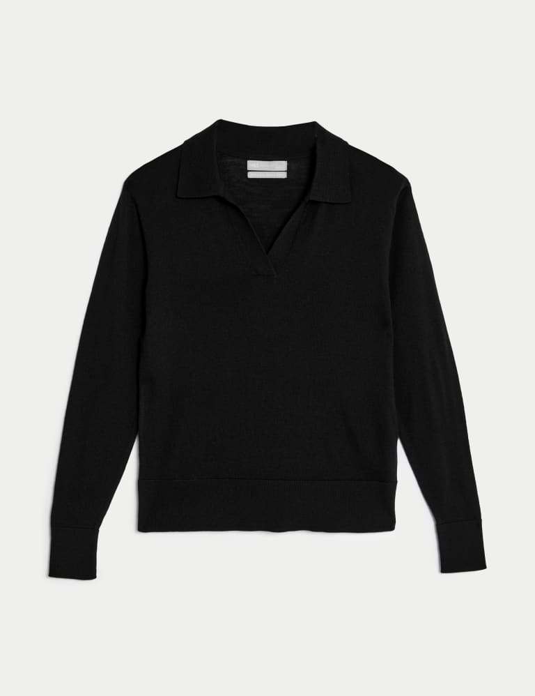 M&s merino sale jumper