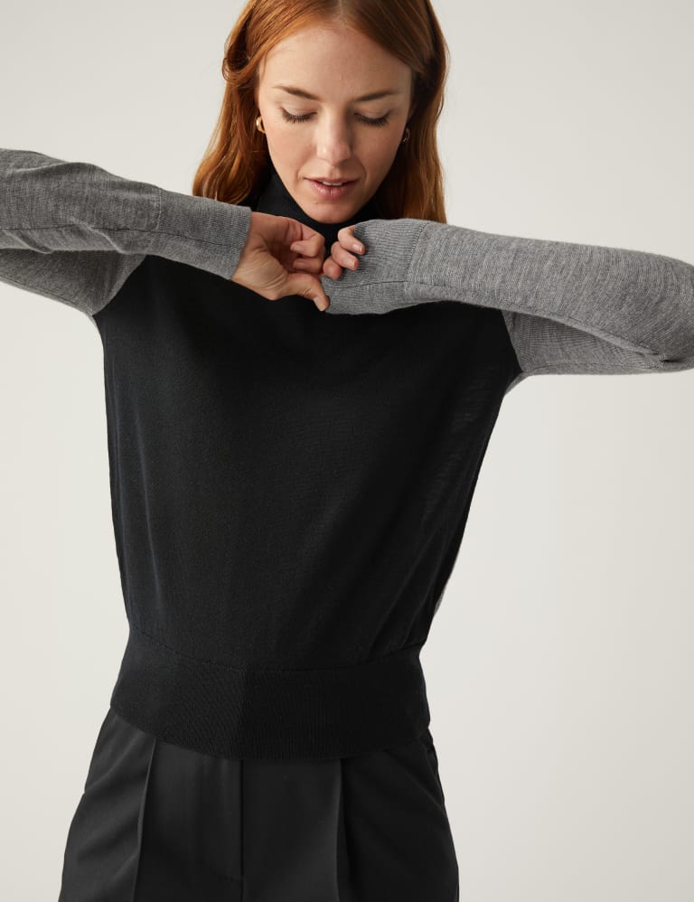 M&s merino new arrivals jumper